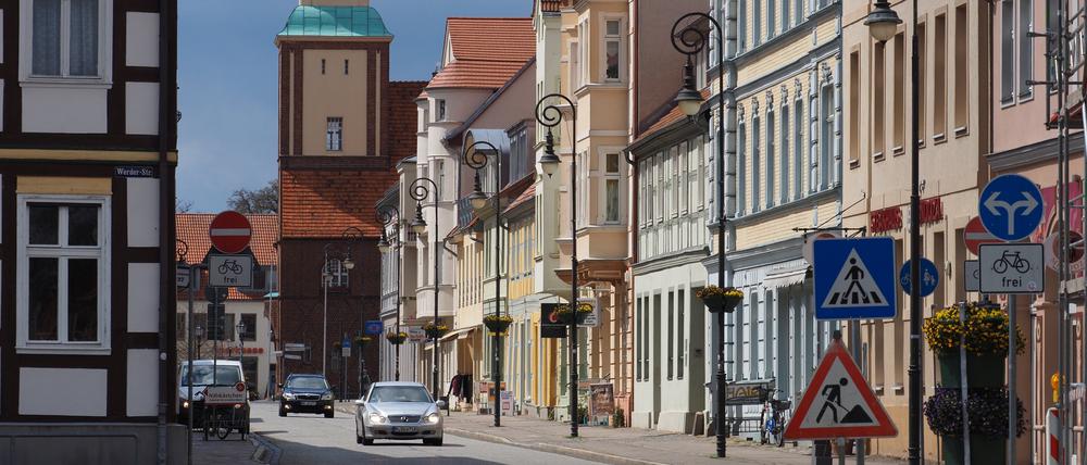 Ein 16-jähriger Tschetschene aus dem brandenburgischen Wittstock soll einen islamistischen Terroranschlag geplant haben.