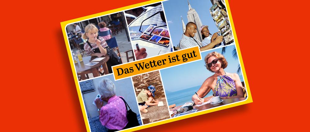 Postkarte