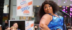 Die 35-jährige Melissa Viviane Jefferson (Lizzo) widmet sich in Ihren Songs Themen wie Diversität und Body Positivity.