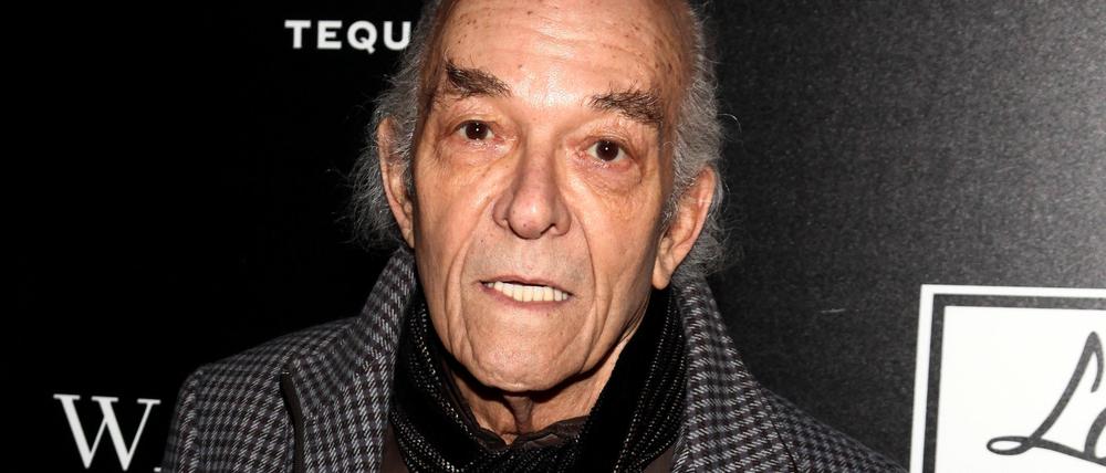 Mark Margolis besucht eine Sondervorführung von „Louisiana Caviar“ im iPic Cinema in New York.