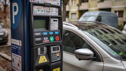 In absoluten Zahlen lag bei den Parkeinnahmen Berlin ganz vorn.