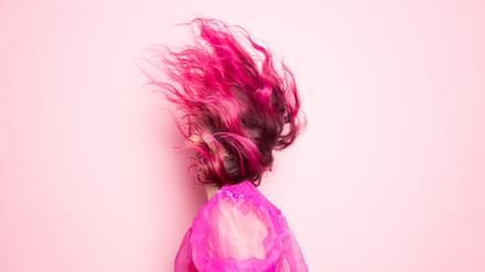 Seit einiger Zeit wird Pink wird Mainstream.