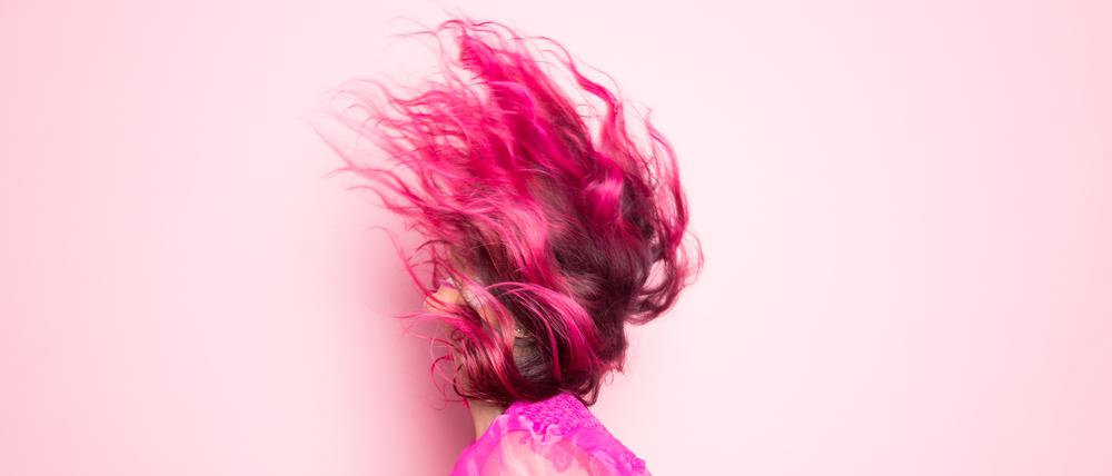 Seit einiger Zeit wird Pink wird Mainstream.