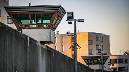 Berlin, JVA Tegel JVA Berlin *** Berlin, JVA Tegel JVA Berlin 