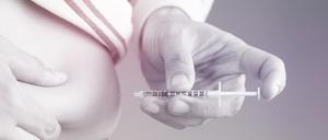 GLP-1-Agonisten heißen die neuen Medikamente gegen krankhaftes Übergewicht.