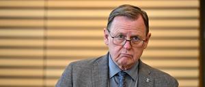 Bodo Ramelow am 05.07.2023 im Landtag von Thüringen