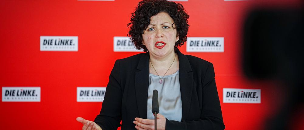 Amira Mohamed Ali hat am Sonntag ihren Rücktritt als Fraktionsvorsitzende der Partei Die Linke erklärt.