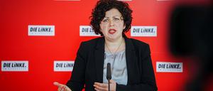 Amira Mohamed Ali hat am Sonntag ihren Rücktritt als Fraktionsvorsitzende der Partei Die Linke erklärt.