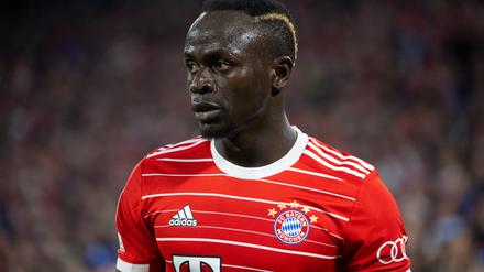 Sadio Mané wurde in München nie richtig glücklich.