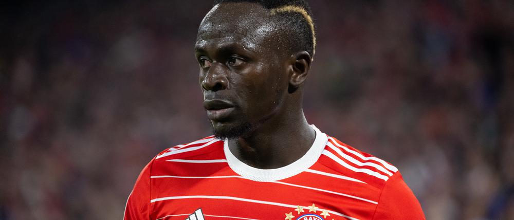Sadio Mané wurde in München nie richtig glücklich.