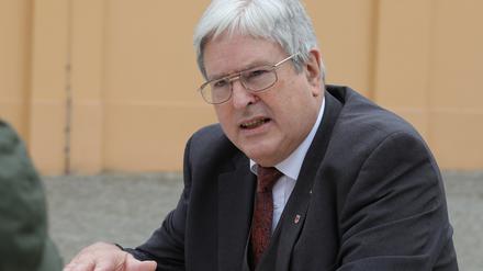 Prof. Dr. Jörg Steinbach | SPD. Minister für Wirtschaft, Arbeit und Energie des Landes Brandenburg