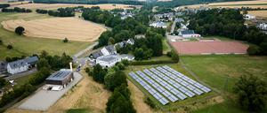 Die Wärmewende in Deutschland wird nach Einschätzung von Robert Brückmann, dem Leiter des Kompetenzzentrums Kommunale Wärmewende (KWW), sehr teuer werden (Symbolbild).