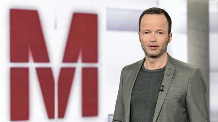 Der Journalist Georg Restle leitet die Redaktion des WDR-Politmagazins „Monitor“.