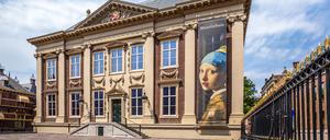 Das Mauritshuis wurde 1633 bis 1644 als Residenz für Johann Moritz Fürst von Nassau-Siegen in Den Haag errichtet.
