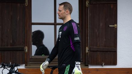 Manuel Neuer verpasst den Saisonstart mit den Bayern.