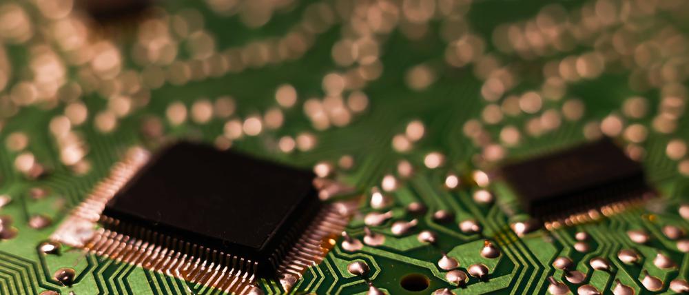 Der Chipkonzern TSMC hat bislang im Wesentlichen in der eigenen Heimat sowie in China gefertigt.