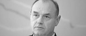 Brandenburgs früherer Staatskanzleichef Rudolf Zeeb ist tot. 