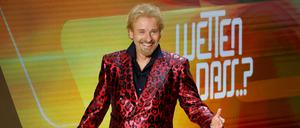 Die 154. Ausgabe von „Wetten, dass ..?“ wird für Moderator Thomas Gottschalk zugleich die letzte sein. 