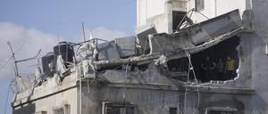 Die israelische Armee hat das Haus eines Palästinensers zerstört, der vor sechs Monaten zwei Israelis getötet hatte.