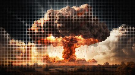 KI Atombombe