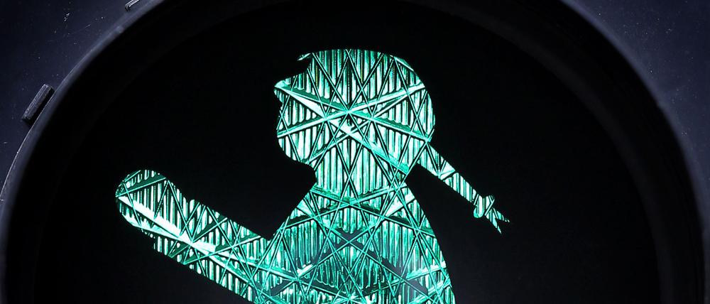 Wirtschaftssenatorin Giffey ist die Frauenförderung ein besonderes Anliegen.