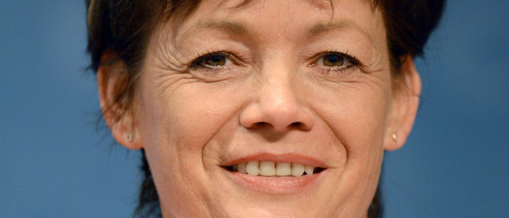 Lucia Puttrich, hessische Landesministerin für Bundes- und Europaangelegenheiten