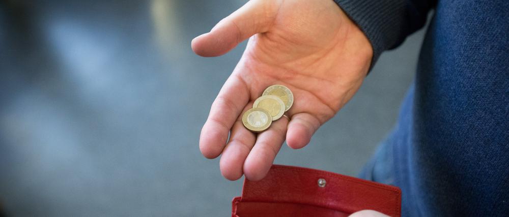 Sozialverbände warnen vor steigender Armut.