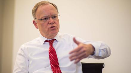 Niedersachsens Ministerpräsident Stephan Weil.