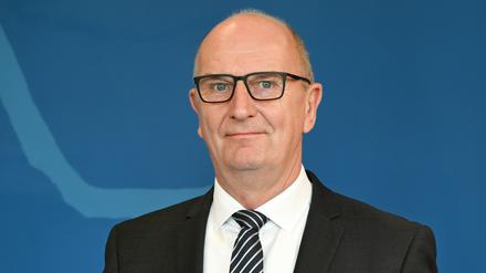 Dietmar Woidke (SPD), Ministerpräsident von Brandenburg.