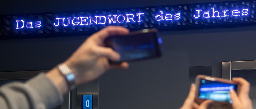 Die zehn Kandidaten für das „Jugendwort des Jahres“ stehen fest.