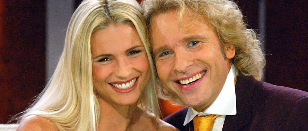 Thomas Gottschalks Konzentration ließ zuletzt zu wünschen übrig, Co-Moderatorin Michelle Hunziker rettete so manche Situation. Seine letzte „Wetten, dass ..?“-Sendung will er dennoch solo bestreiten.