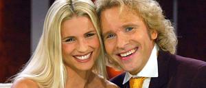 Thomas Gottschalks Konzentration ließ zuletzt zu wünschen übrig, Co-Moderatorin Michelle Hunziker rettete so manche Situation. Seine letzte „Wetten, dass ..?“-Sendung will er dennoch solo bestreiten.