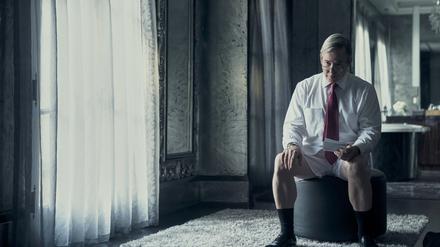 Painkiller. Matthew Broderick as Richard Sackler in episode 103 of Painkiller. Cr.  © 2023 Painkiller