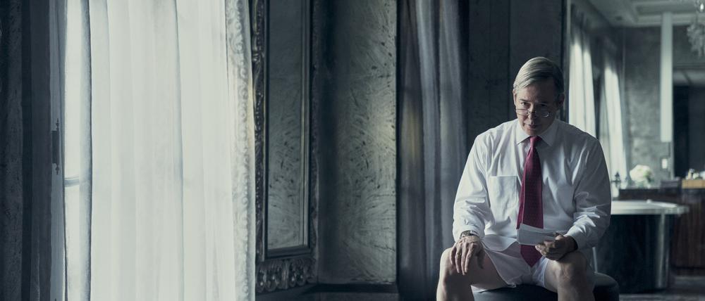 Painkiller. Matthew Broderick as Richard Sackler in episode 103 of Painkiller. Cr. © 2023 Painkiller