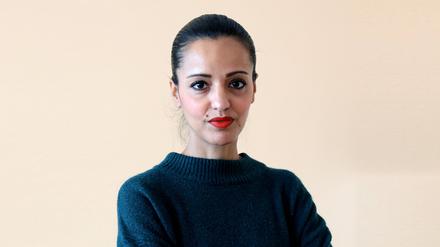 Sawsan Chebli.