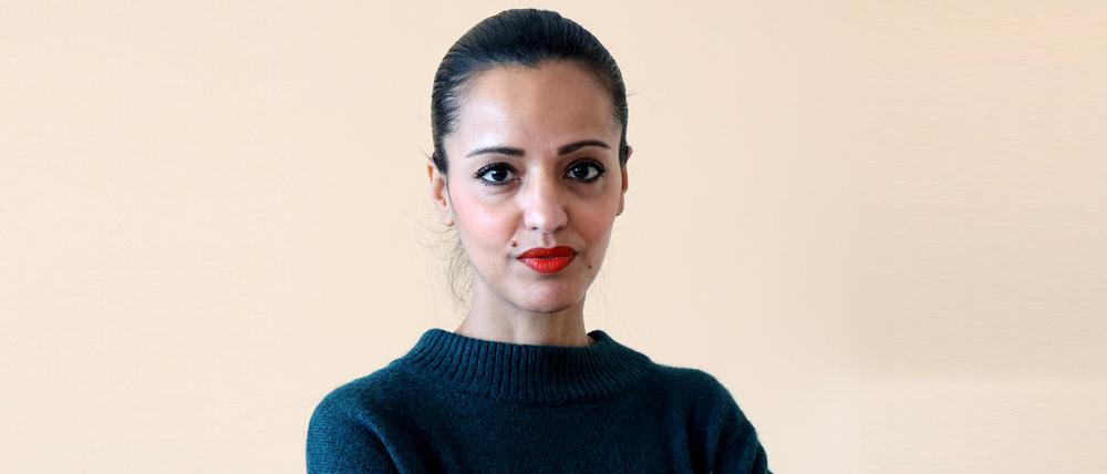 Sawsan Chebli (SPD) fordert verpflichtende Besuche von KZ-Gedenkstätten.