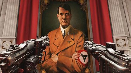 „Wolfenstein 2: The New Colossus“ erschien, bevor die Sozialadäquanzklausel greifen durfte. In der deutschen Version wurden die Hakenkreuze deshalb ausgetauscht. Und nicht nur die. 