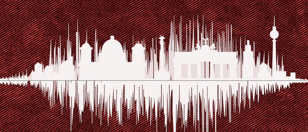 Optik Lärm Berlin – Umfrage - NUR ONLINE einmalige Verwendung