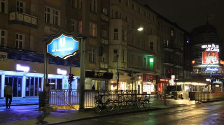 In Neukölln leben seit Jahrzehnten aktive Clans.