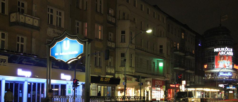 In Neukölln leben seit Jahrzehnten aktive Clans.