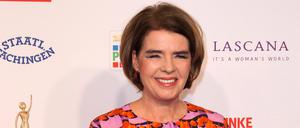 Tagesschausprecherin Susanne Daubner