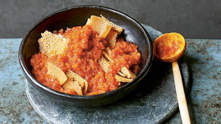 Cremiges Chipotle-Hühnchen.