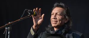 Der US-Folksänger Sixto Rodriguez ist tot.