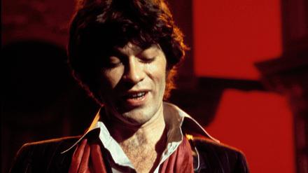 Robbie Robertson, The Last Waltz, November 25, 1976. 