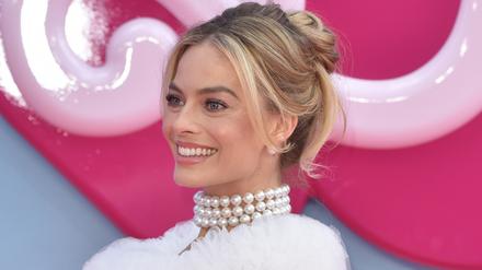 „Barbie“-Hauptdarstellerin Margot Robbie.