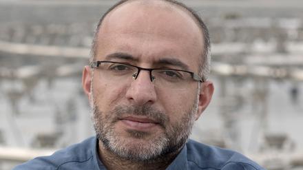 Ein Kurde in Deutschland. Autor Yavuz Ekinci