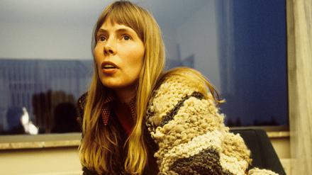 Joni Mitchell 