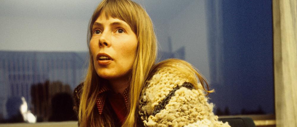 Joni Mitchell