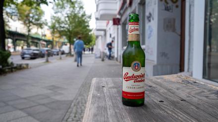 Spätverkäufe gehören zum Berliner Straßenbild. Doch viel Geld verdienen die Betreiber mit den kleinen Läden normalerweise nicht.