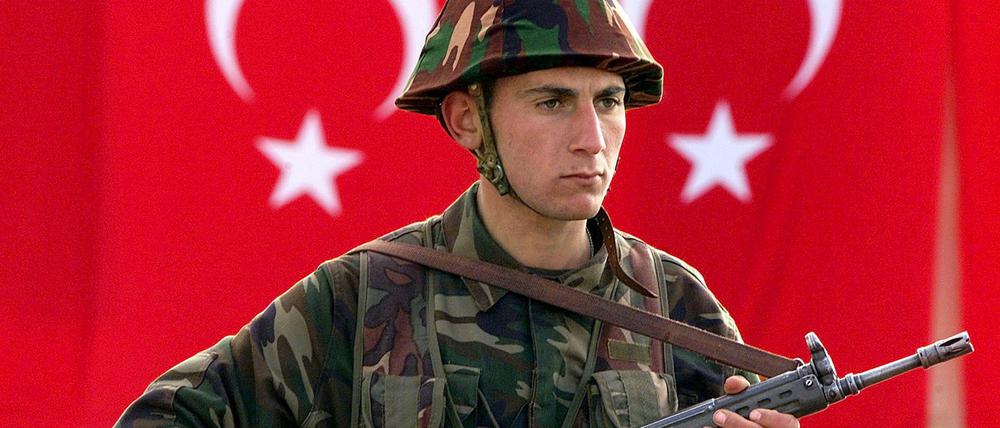 Die PKK und die türkische Regierung bekämpfen sich seit Jahrzehnten.